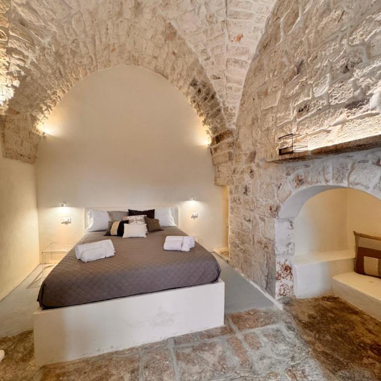 White Ostuni - Casa con 1 Camera da Letto - 3