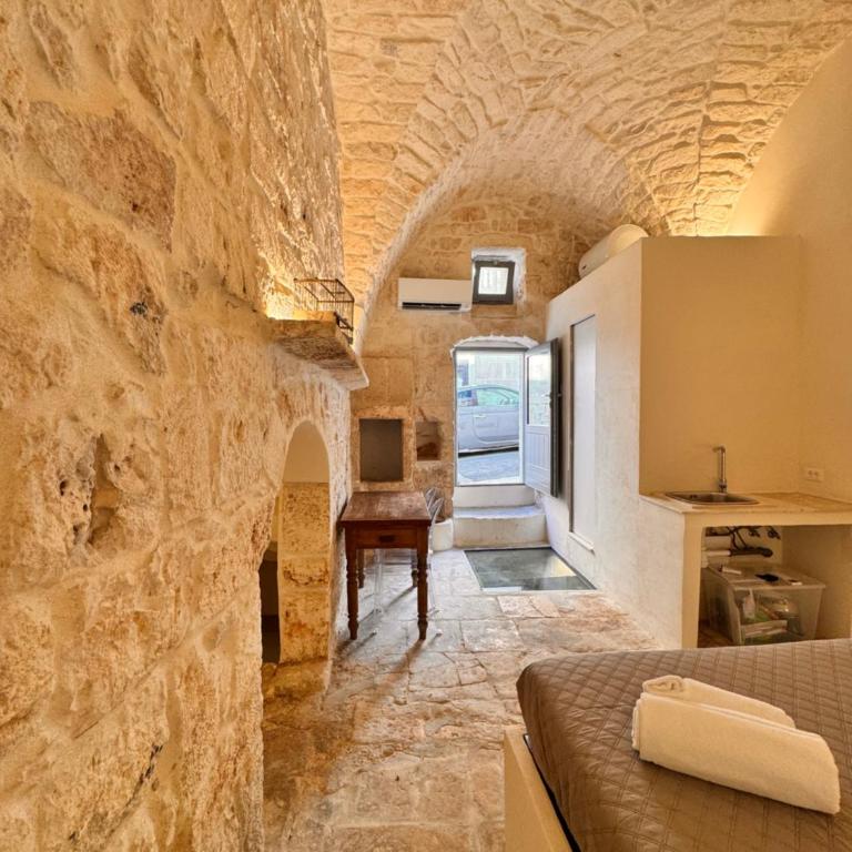 White Ostuni - Casa con 1 Camera da Letto - 5