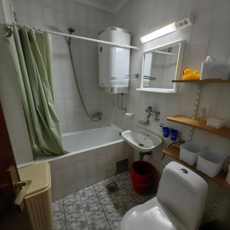 Small duplex near beach - Apartman sa 2 Spavaće Sobe - 15