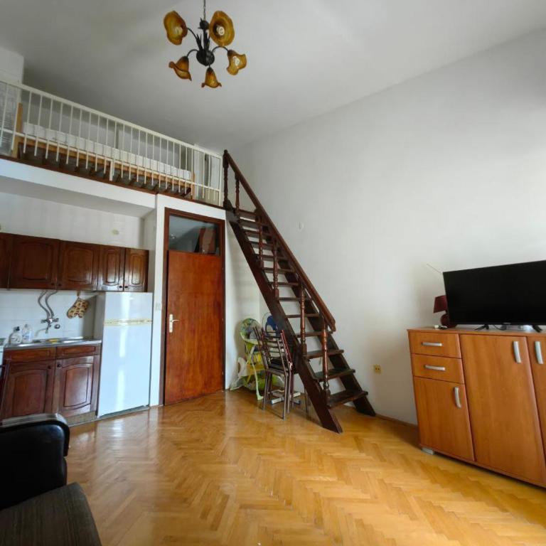 Small duplex near beach - Apartman sa 2 Spavaće Sobe - 2