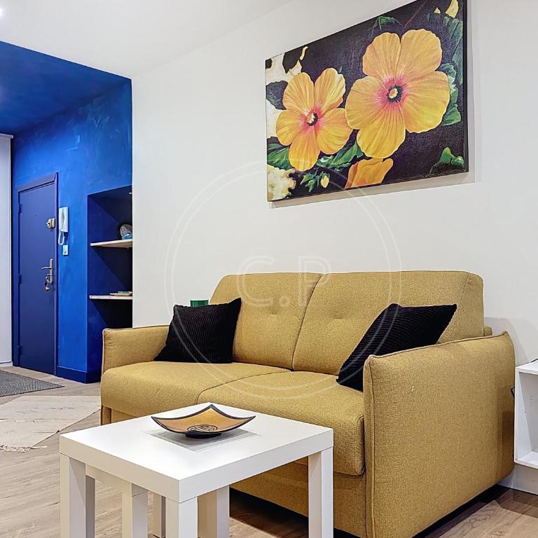 La Ciotat Shangri - 4 pers - 3 étoiles - Vieux Port quartier vivant - LC13 - Apartamento de 1 dormitorio - 2
