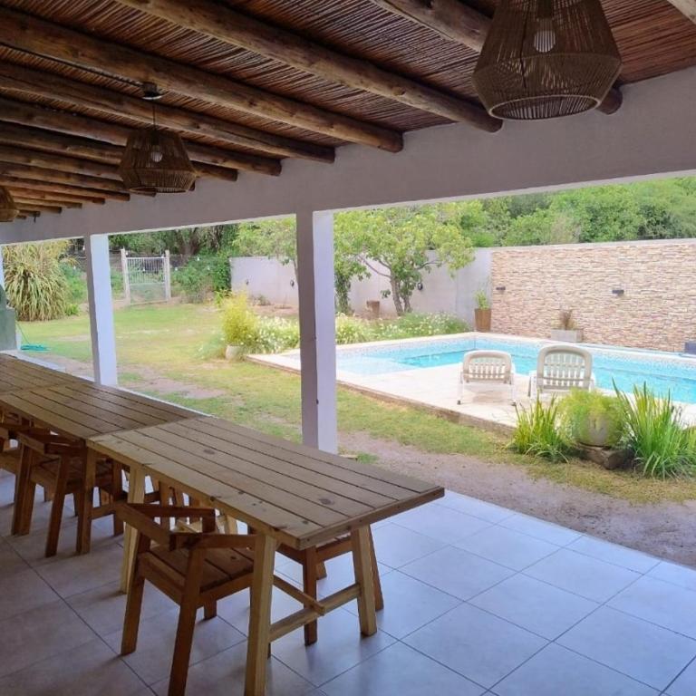 Casa De Antaño - Casa de 2 dormitorios - 1