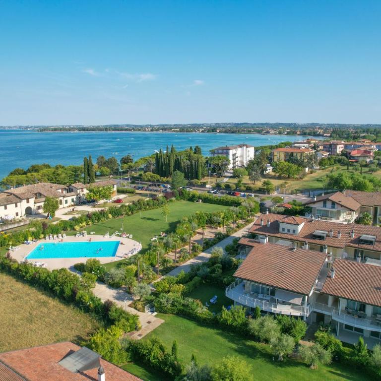 MGH - Caesar Sirmione Luxury Apartments - Appartamento con 2 Camere da Letto e Vista Lago - 37