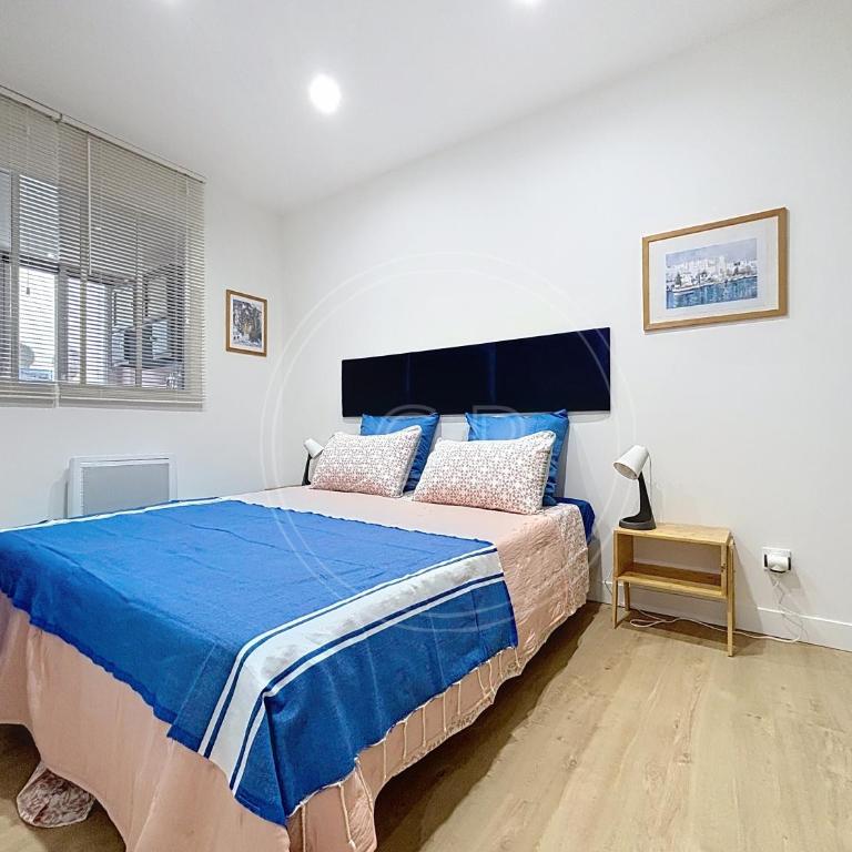 La Ciotat Shangri - 4 pers - 3 étoiles - Vieux Port quartier vivant - LC13 - Apartamento de 1 dormitorio - 7