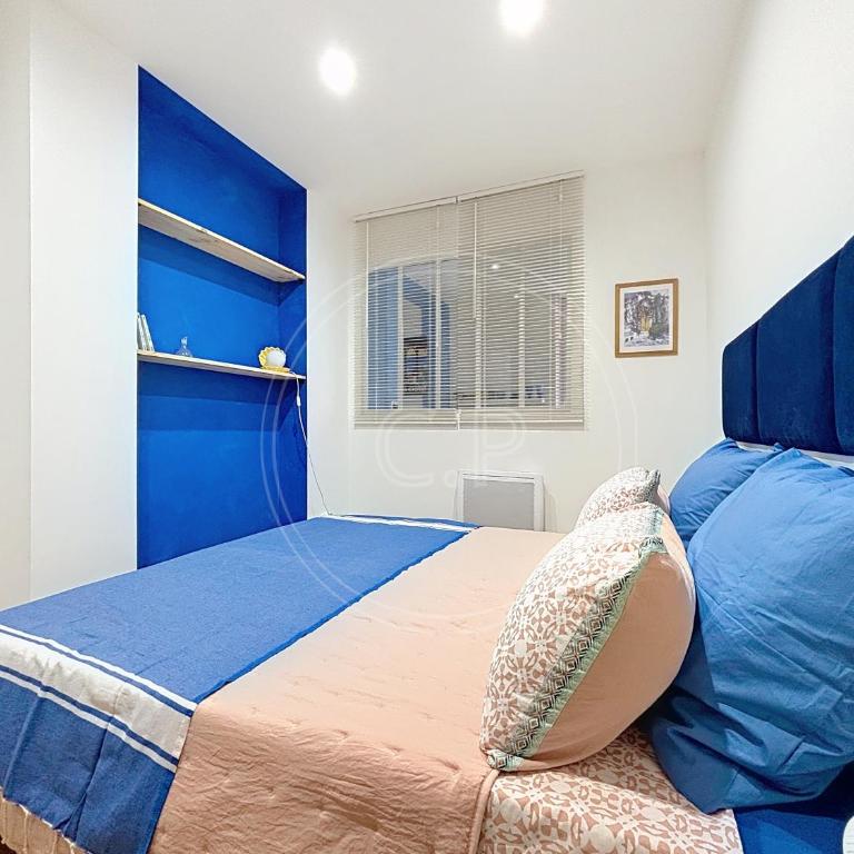 La Ciotat Shangri - 4 pers - 3 étoiles - Vieux Port quartier vivant - LC13 - Apartamento de 1 dormitorio - 12