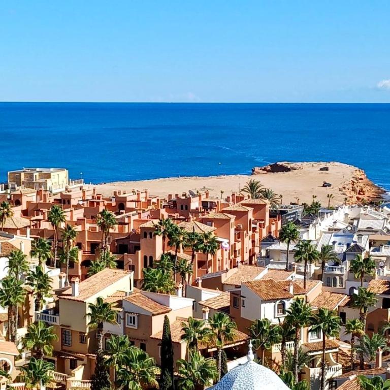 Playa Los Locos Aldea del Mar - Apartamento de 2 dormitorios con vistas al mar - 34
