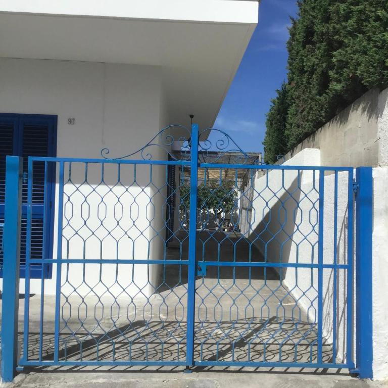 La casa dalle persiane blu - Two-Bedroom House - 2