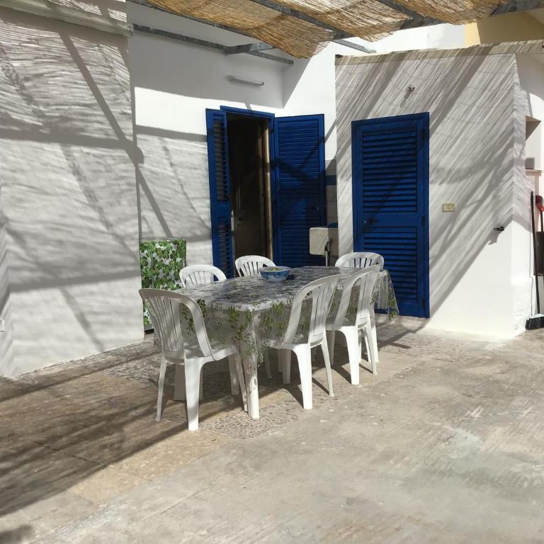 La casa dalle persiane blu - Two-Bedroom House - 4