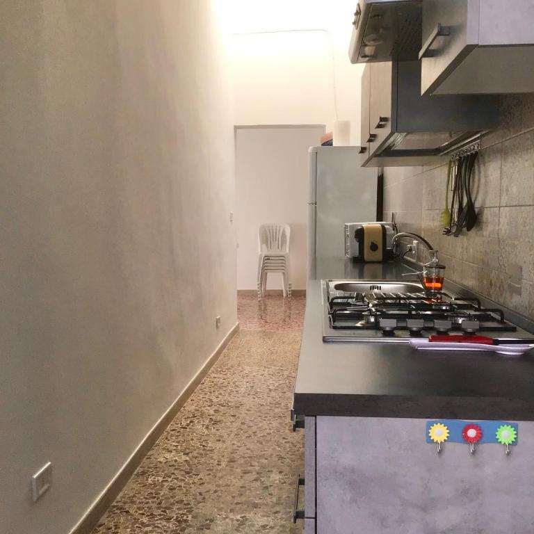 La casa dalle persiane blu - Two-Bedroom House - 5