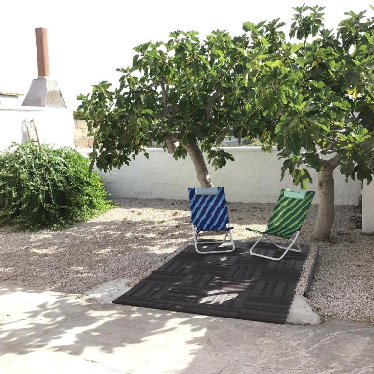 La casa dalle persiane blu - Two-Bedroom House - 6