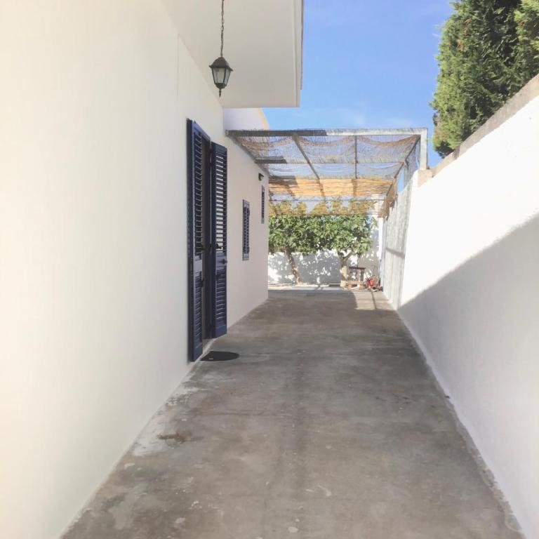 La casa dalle persiane blu - Two-Bedroom House - 7