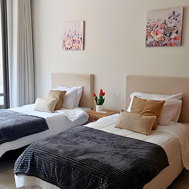 “Lujoso Apto con Piscina, Terraza Privada y Salida a la Playa” - Apartamento - 5