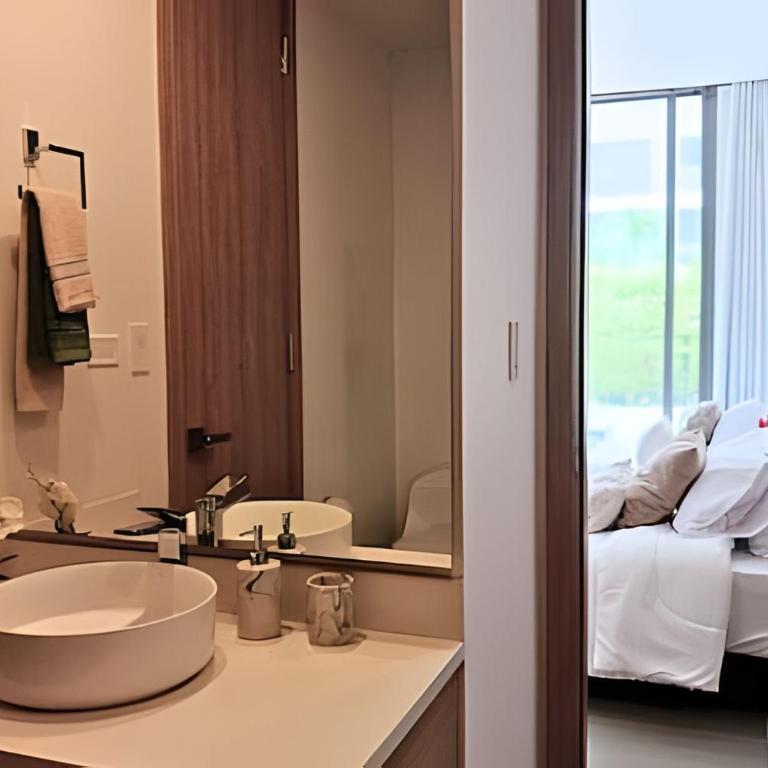 “Lujoso Apto con Piscina, Terraza Privada y Salida a la Playa” - Apartamento - 22
