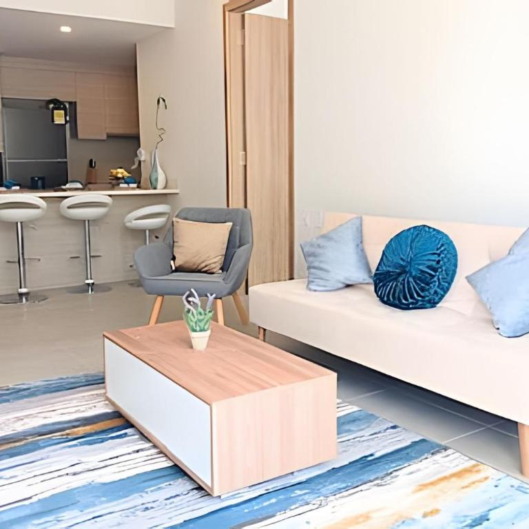 “Lujoso Apto con Piscina, Terraza Privada y Salida a la Playa” - Apartamento - 24