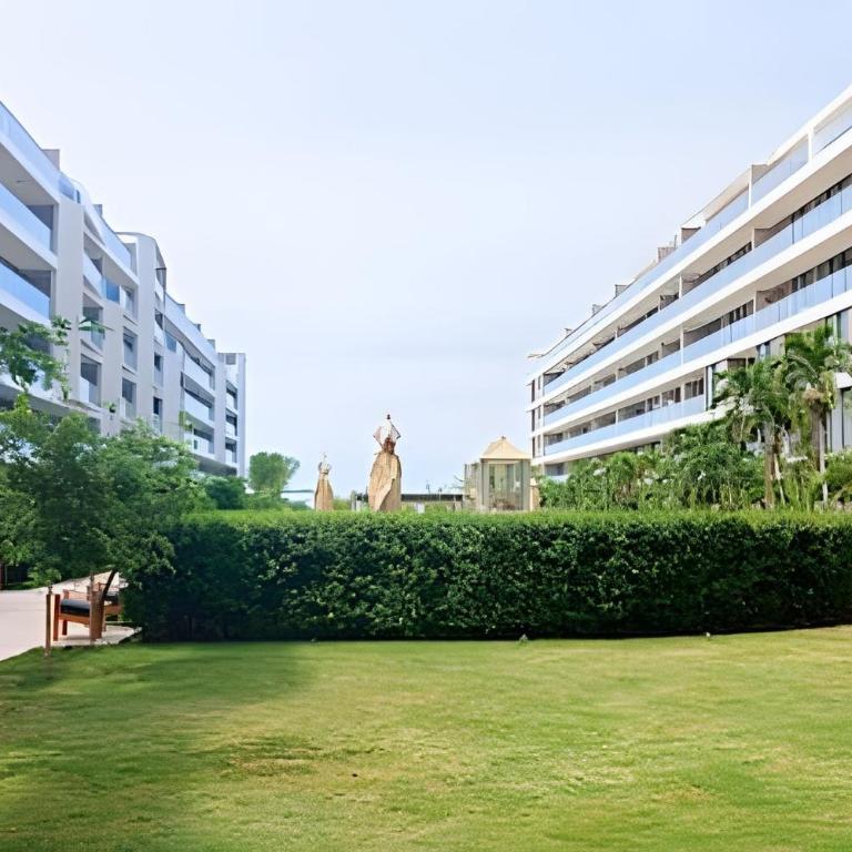 “Lujoso Apto con Piscina, Terraza Privada y Salida a la Playa” - Apartamento - 34