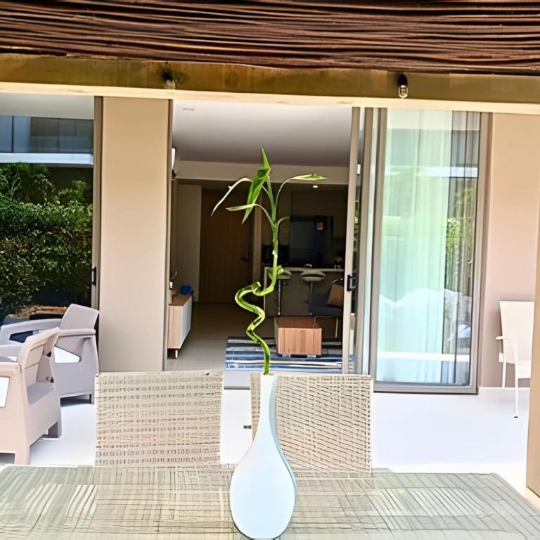 “Lujoso Apto con Piscina, Terraza Privada y Salida a la Playa” - Apartamento - 39