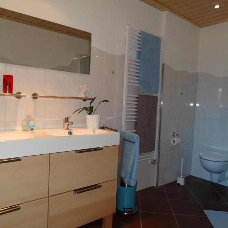 Appartements Hochegg - Apartment mit 2 Schlafzimmern - 15