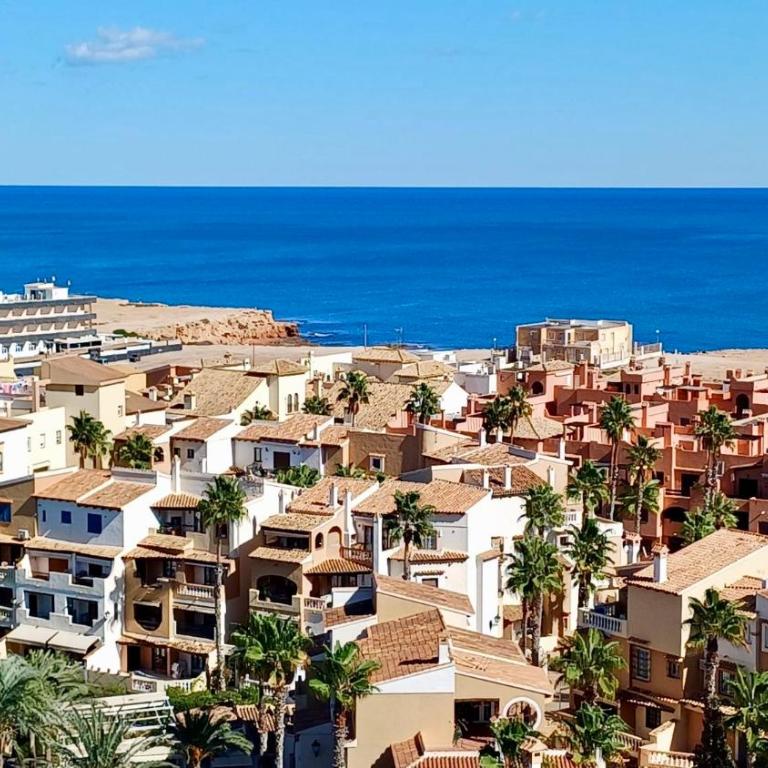 Playa Los Locos Aldea del Mar - Apartamento de 2 dormitorios con vistas al mar - 35