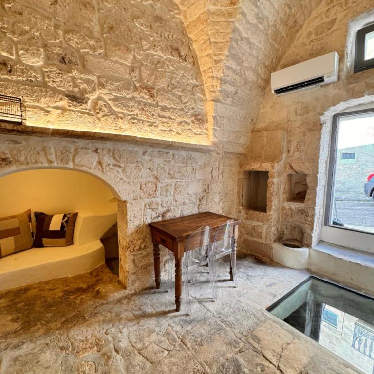 White Ostuni - Casa con 1 Camera da Letto - 11