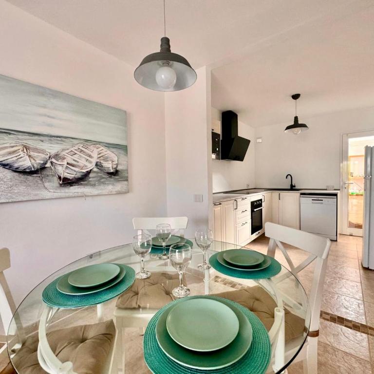 Queen Amanay - terrazza, confortevole, tranquillo, Wi-Fi, AC - Apartamento - 11