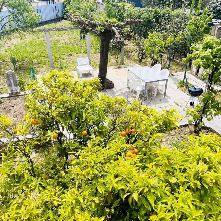Villa indépendante, lumineuse, clim, wifi et jardin - Villa con 2 Camere da Letto - 32
