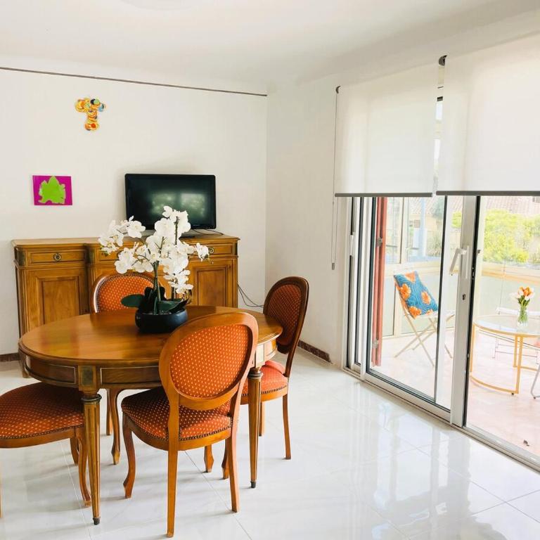 Villa indépendante, lumineuse, clim, wifi et jardin - Villa con 2 Camere da Letto - 25