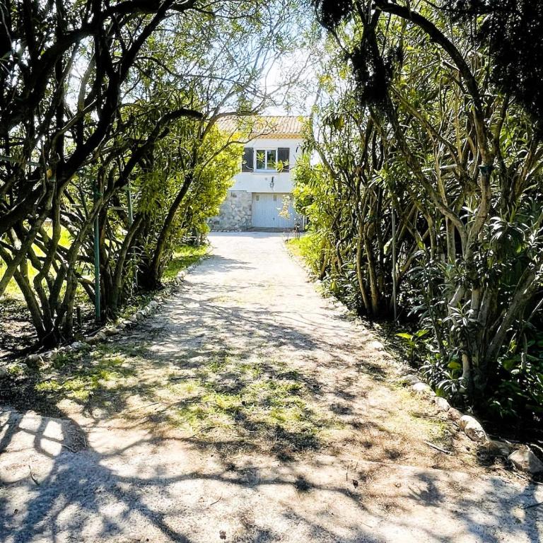 Villa indépendante, lumineuse, clim, wifi et jardin - Villa con 2 Camere da Letto - 15