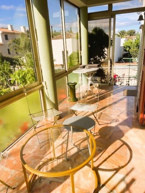 Villa indépendante, lumineuse, clim, wifi et jardin - Villa con 2 Camere da Letto - 29