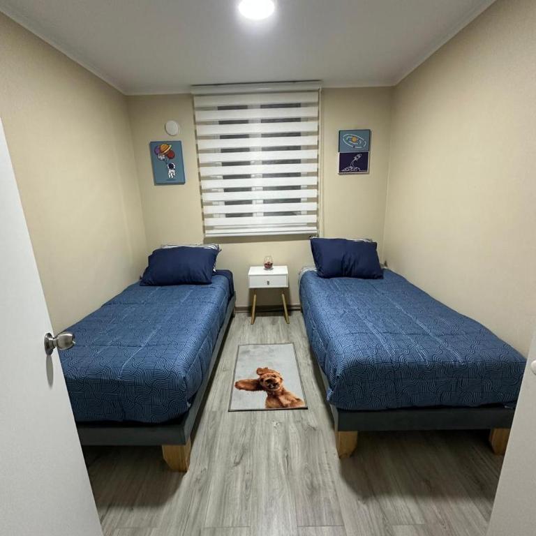 Acogedor y hermoso depto de 2D, 1B - Apartamento de 1 dormitorio - 3