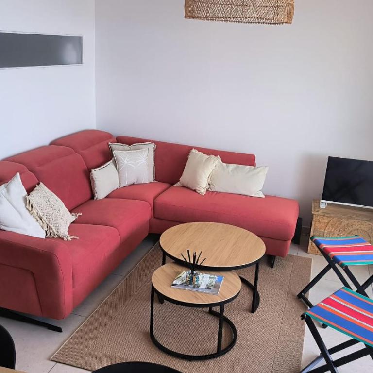 Vue mer et port 6eme etage Magnifique ! - Appartement avec Vue - 5