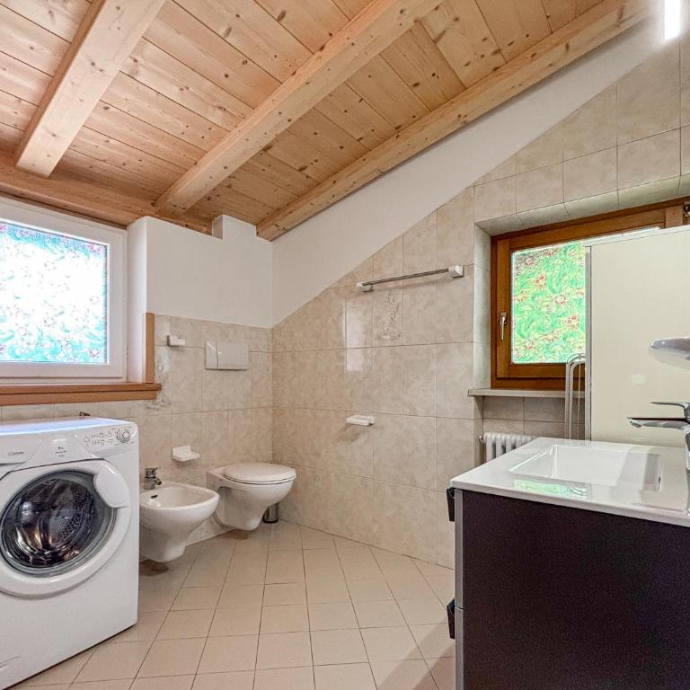 Chalet Vernel - Appartamento con Vista Montagna - 18