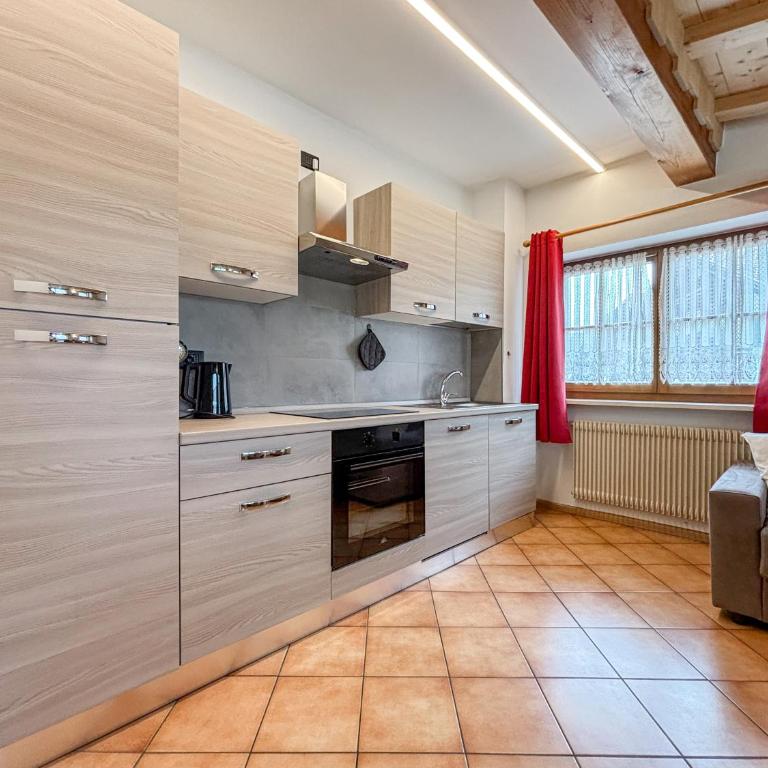 Chalet Vernel - Appartamento con Vista Montagna - 7