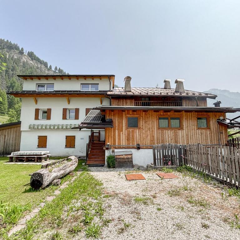 Chalet Vernel - Appartamento con Vista Montagna - 30