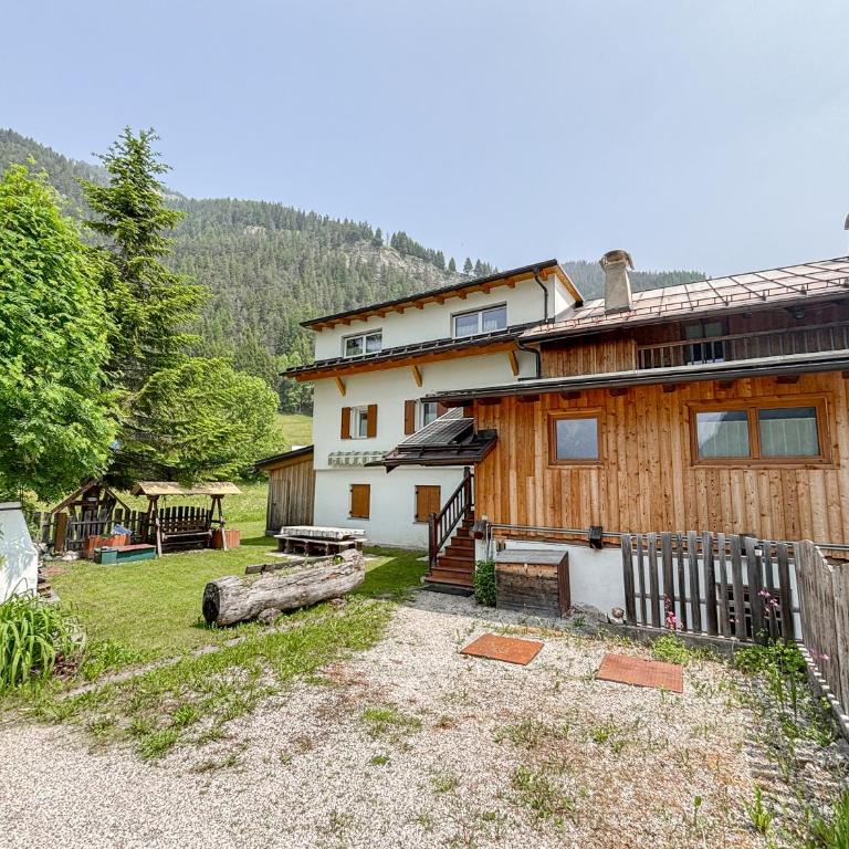 Chalet Vernel - Appartamento con Vista Montagna - 2