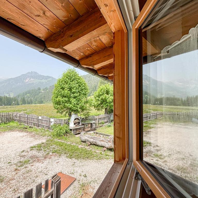 Chalet Vernel - Appartamento con Vista Montagna - 28