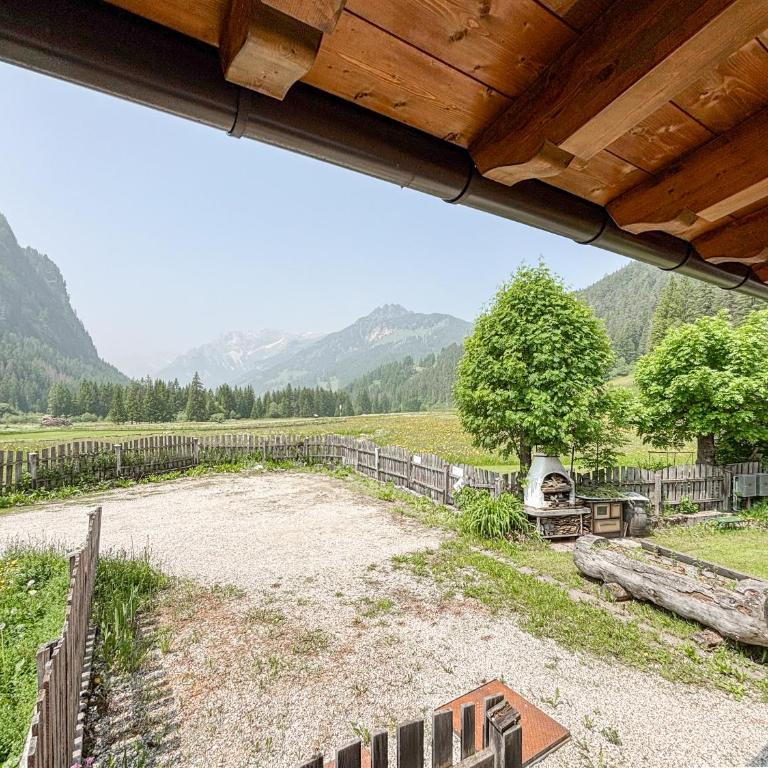 Chalet Vernel - Appartamento con Vista Montagna - 21