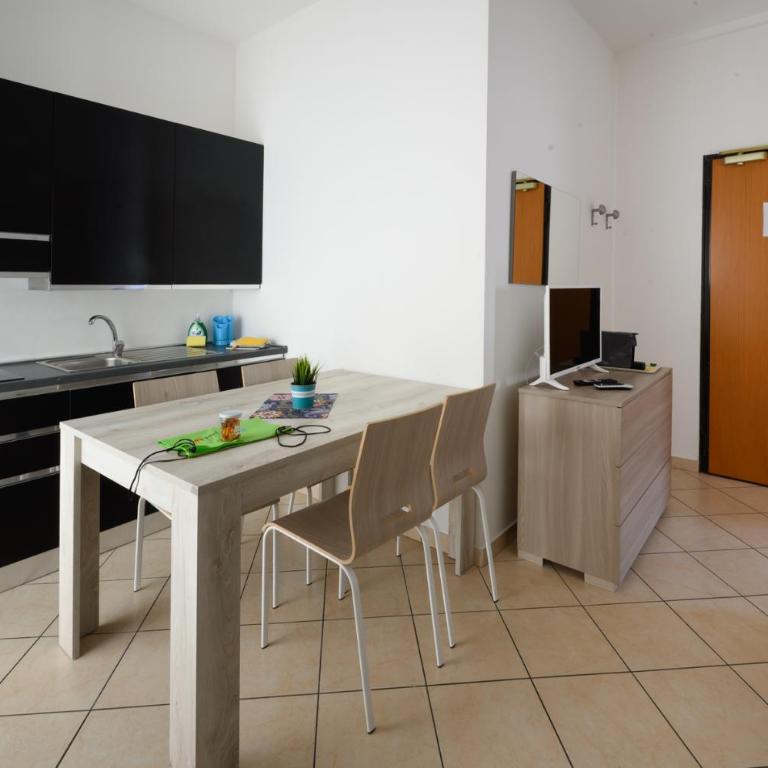 Residence l'Appartamento - Appartamento con 1 Camera da Letto - 9