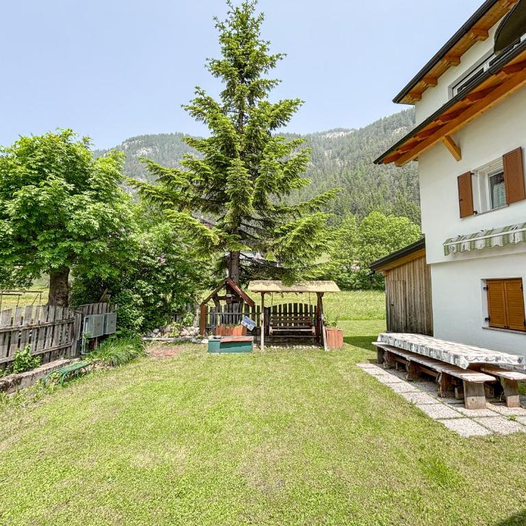 Chalet Vernel - Appartamento con Vista Montagna - 23