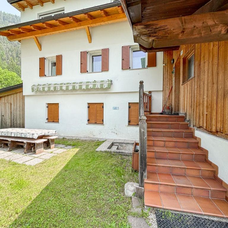 Chalet Vernel - Appartamento con Vista Montagna - 22