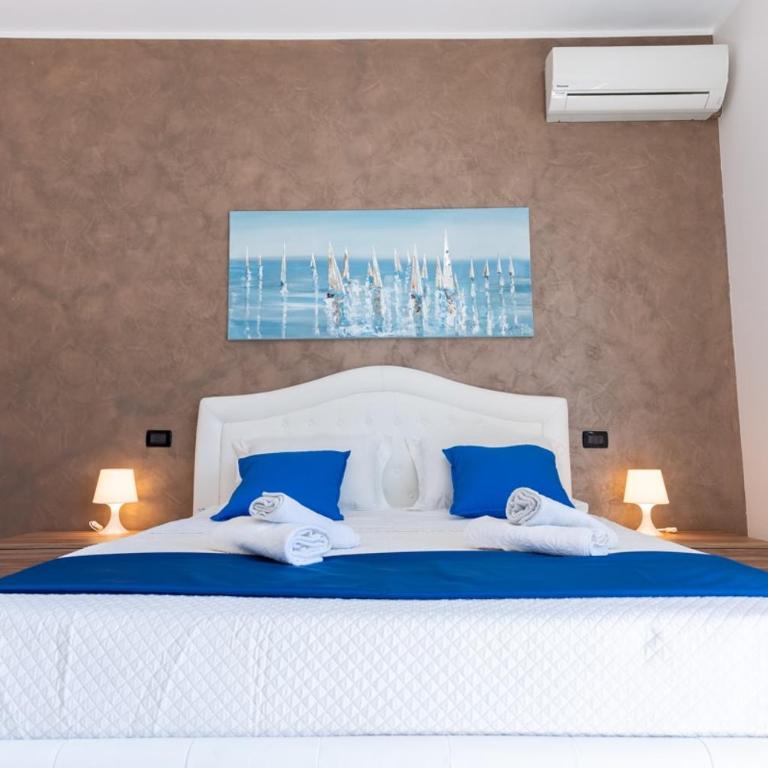 Vivere Pescara Penthouse Sea View, 2 Suites, 2 Baths, Central - Appartamento Standard con 2 Camere da Letto - 3