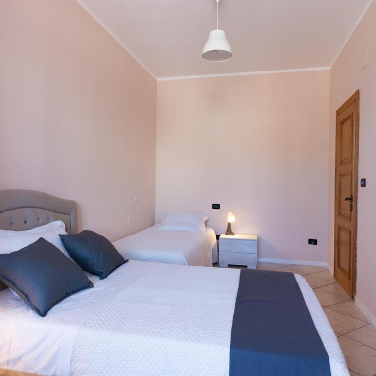 Vivere Pescara Penthouse Sea View, 2 Suites, 2 Baths, Central - Appartamento Standard con 2 Camere da Letto - 6