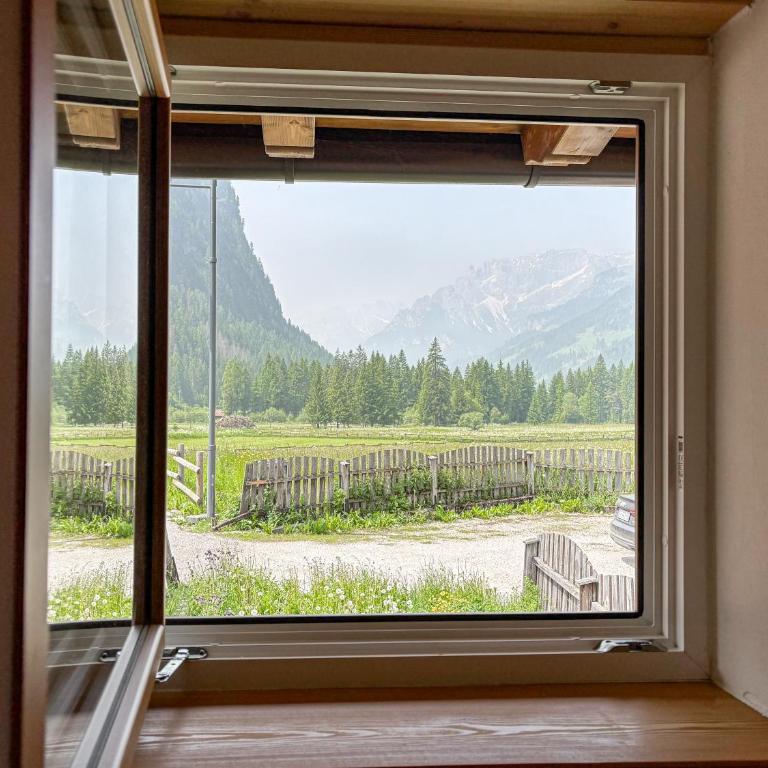Chalet Vernel - Appartamento con Vista Montagna - 5