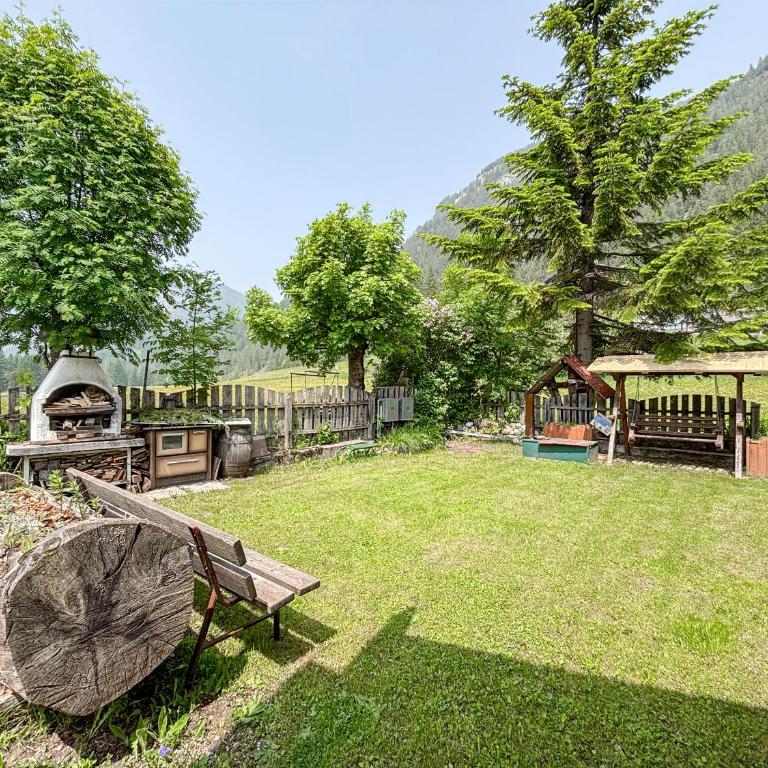 Chalet Vernel - Appartamento con Vista Montagna - 6