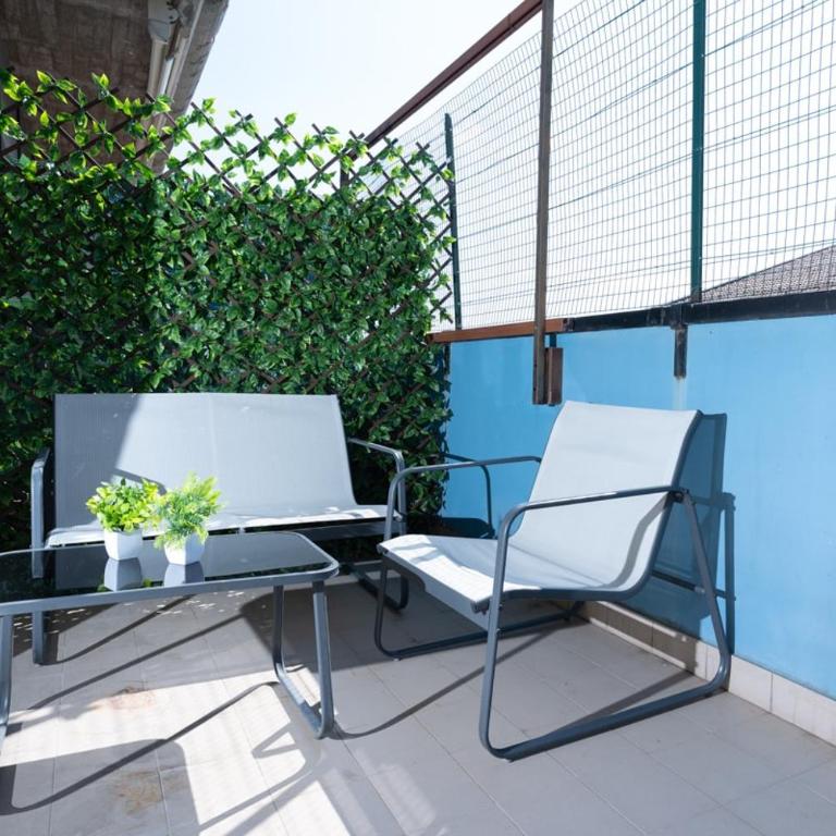 Vivere Pescara Penthouse Sea View, 2 Suites, 2 Baths, Central - Appartamento Standard con 2 Camere da Letto - 34