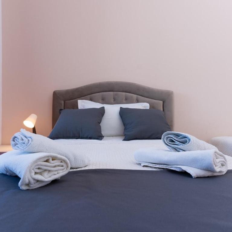Vivere Pescara Penthouse Sea View, 2 Suites, 2 Baths, Central - Appartamento Standard con 2 Camere da Letto - 8