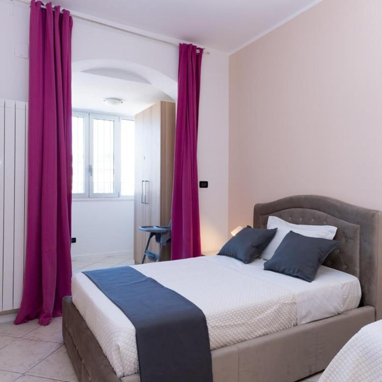 Vivere Pescara Penthouse Sea View, 2 Suites, 2 Baths, Central - Appartamento Standard con 2 Camere da Letto - 9