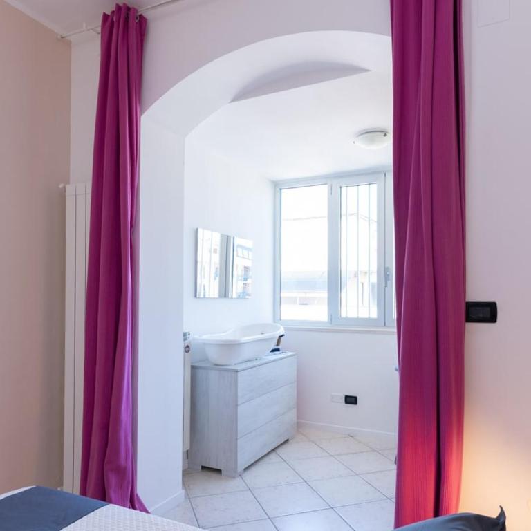 Vivere Pescara Penthouse Sea View, 2 Suites, 2 Baths, Central - Appartamento Standard con 2 Camere da Letto - 11