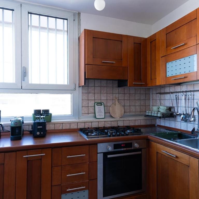 Vivere Pescara Penthouse Sea View, 2 Suites, 2 Baths, Central - Appartamento Standard con 2 Camere da Letto - 27