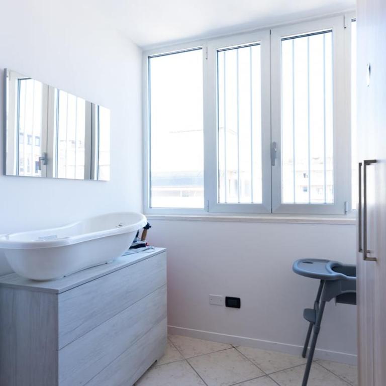 Vivere Pescara Penthouse Sea View, 2 Suites, 2 Baths, Central - Appartamento Standard con 2 Camere da Letto - 42