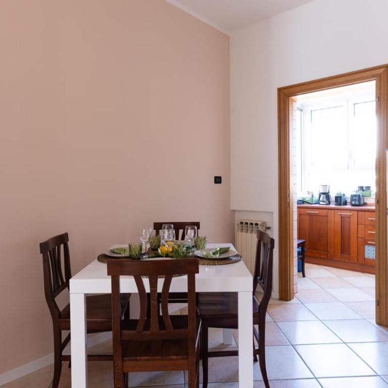 Vivere Pescara Penthouse Sea View, 2 Suites, 2 Baths, Central - Appartamento Standard con 2 Camere da Letto - 20